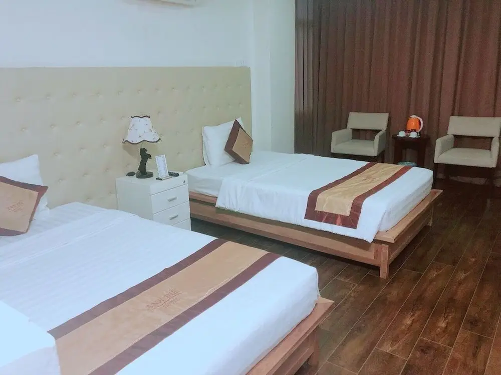 Тхузаумот: HANZ Premium Anh Duc 2 Hotel Binh Duong