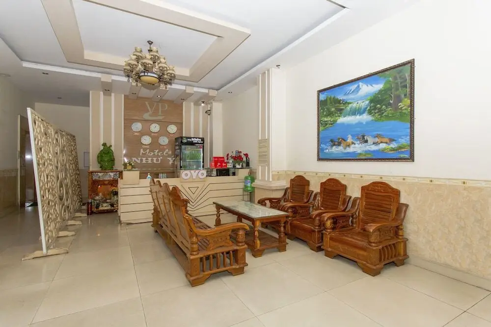 Дананг: OYO 970 Nhu Y Motel