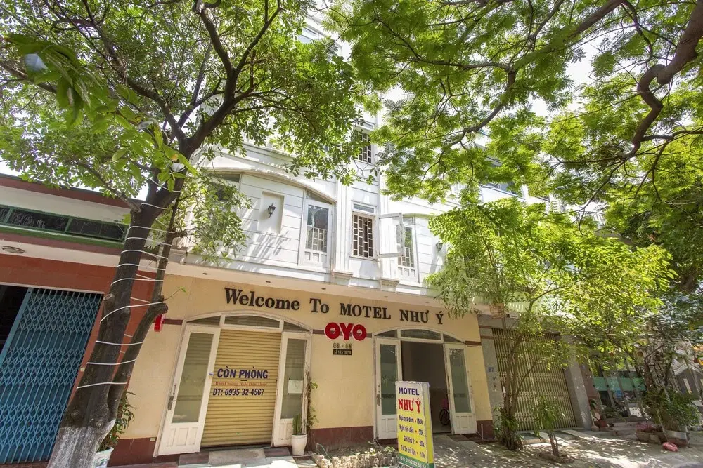 Дананг: OYO 970 Nhu Y Motel