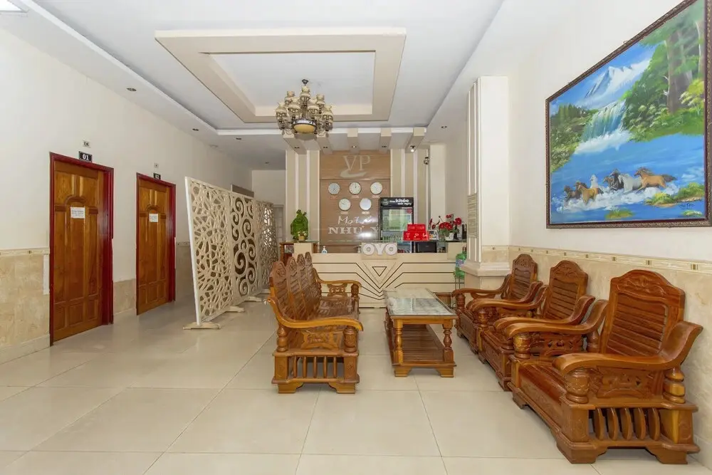 Дананг: OYO 970 Nhu Y Motel