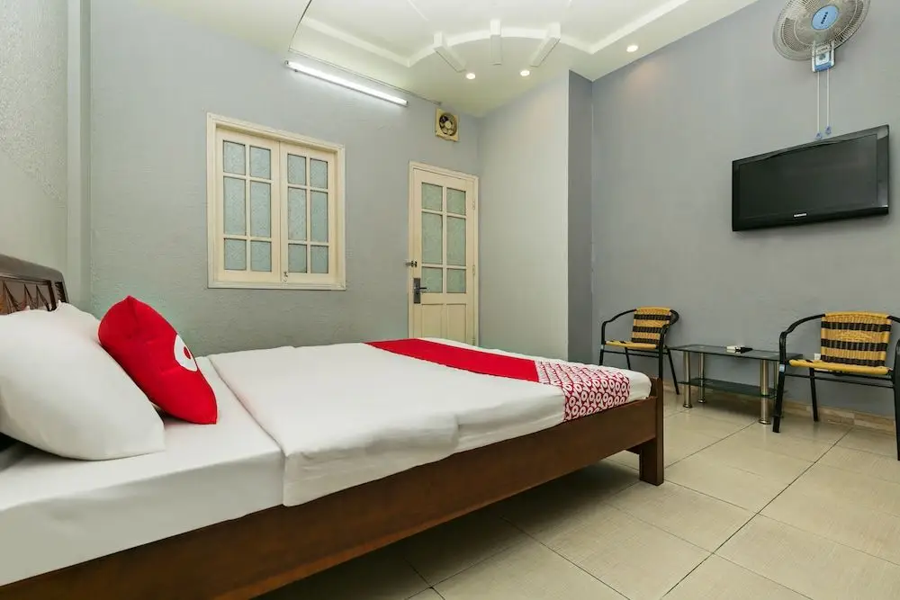 Дананг: Oyo 966 An An Hotel