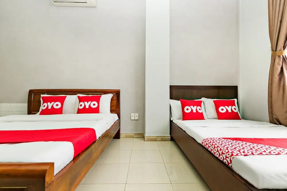 Дананг: Oyo 966 An An Hotel