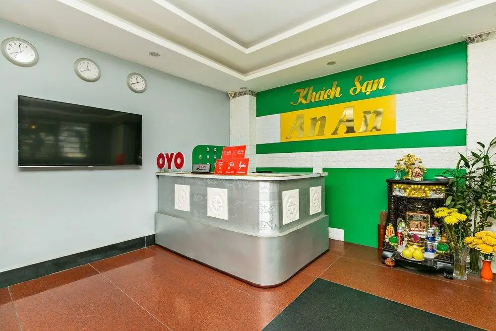 Дананг: Oyo 966 An An Hotel