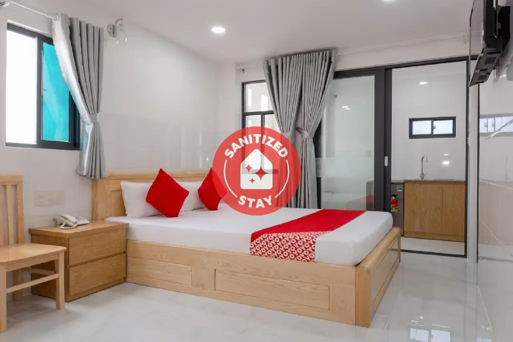 Нячанг: OYO 942 Cuong Hai Apartment