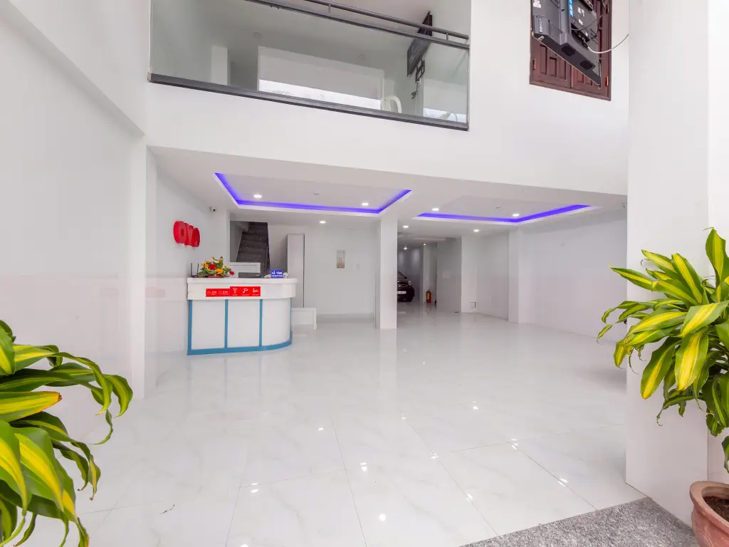 Нячанг: OYO 942 Cuong Hai Apartment