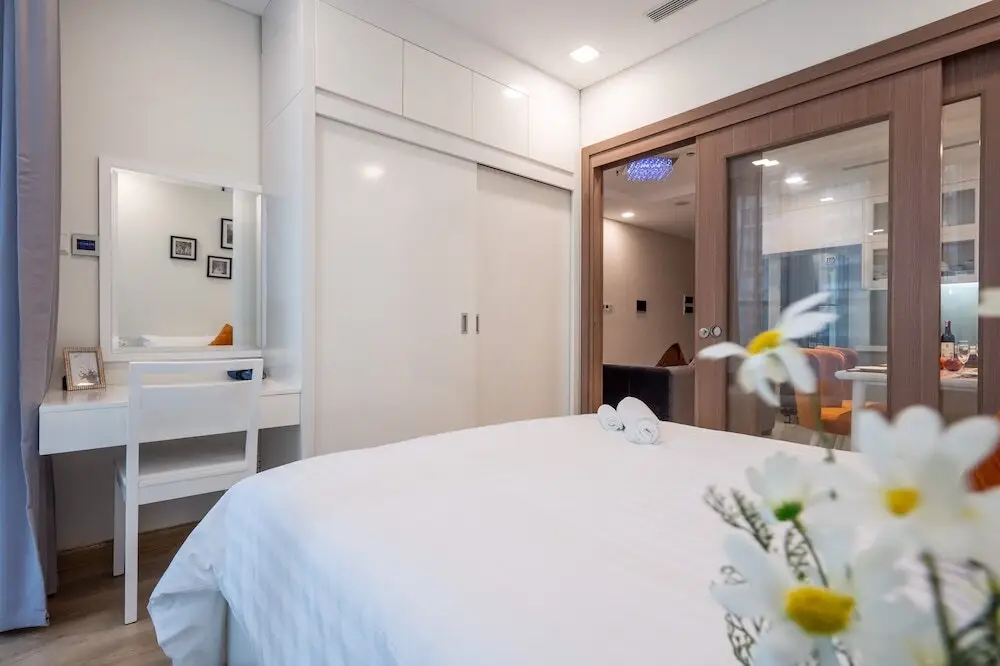 Хошимин: Saliza Sky Luxury - Landmark 81 Tower