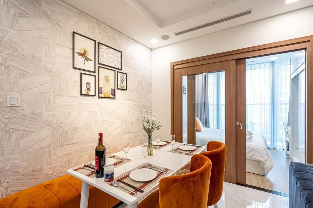 Хошимин: Saliza Sky Luxury - Landmark 81 Tower