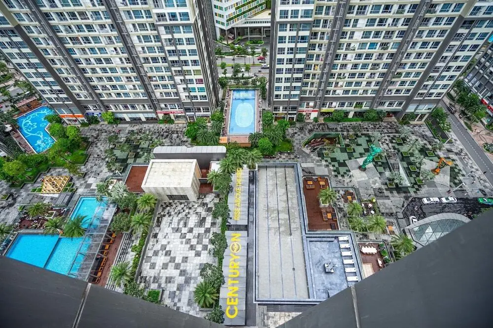 Хошимин: Saliza Sky Luxury - Landmark 81 Tower