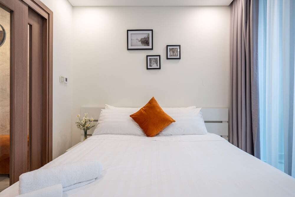 Хошимин: Saliza Sky Luxury - Landmark 81 Tower