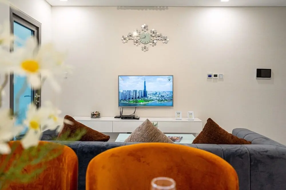 Хошимин: Saliza Sky Luxury - Landmark 81 Tower