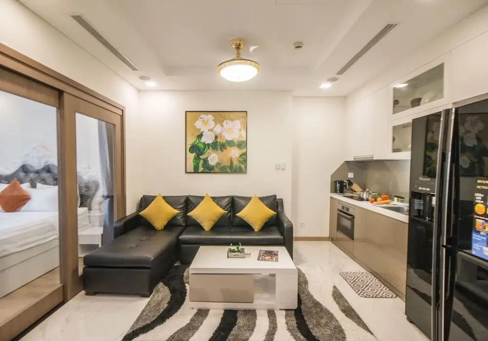 Хошимин: Saliza Sky Luxury - Landmark 81 Tower