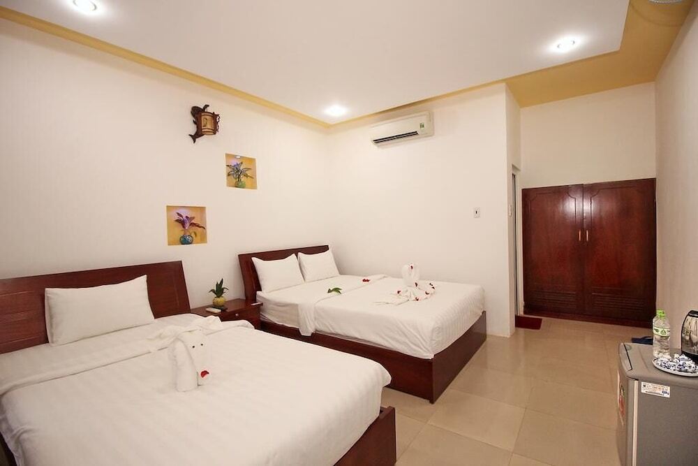 Фантхьет: MUI NE 168 BOUTIQUE Hotel