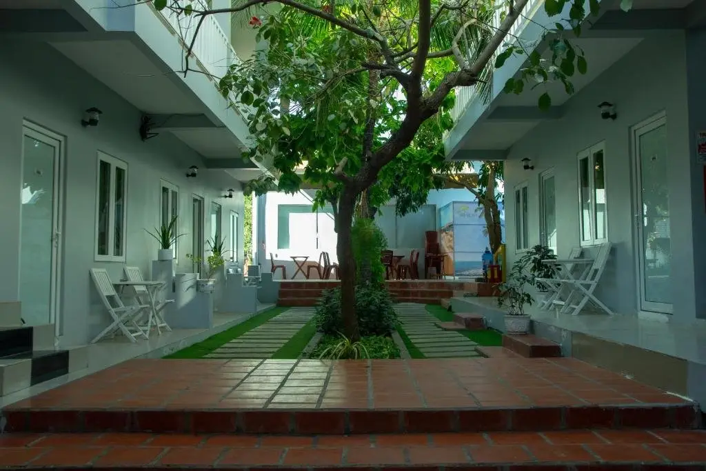 Фантхьет: MUI NE 168 BOUTIQUE Hotel