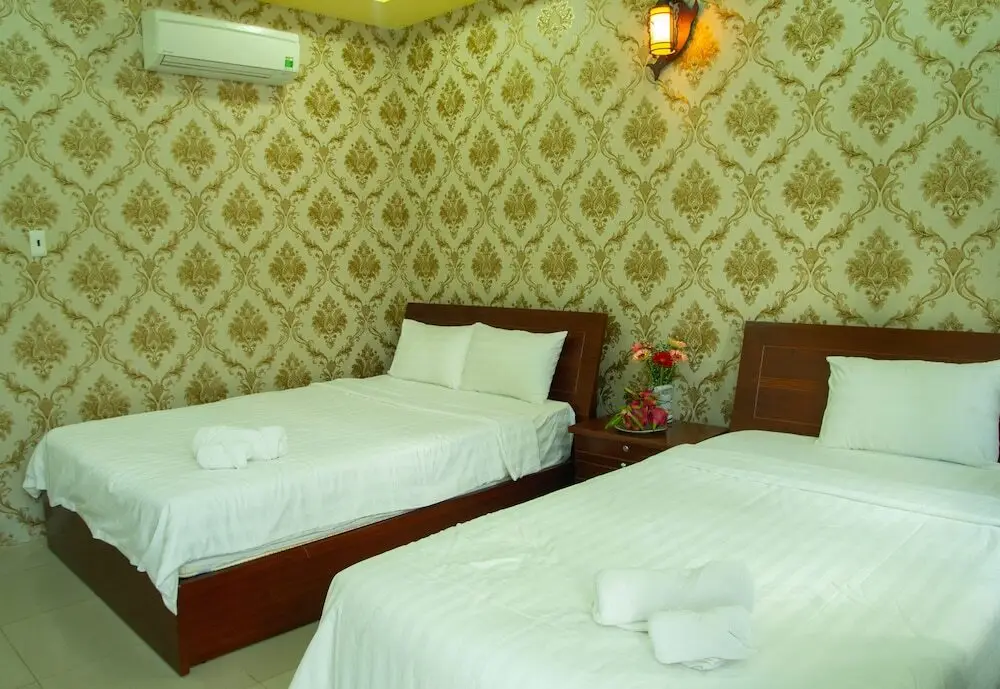 Фантхьет: MUI NE 168 BOUTIQUE Hotel