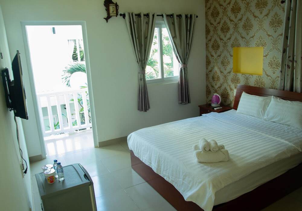 Фантхьет: MUI NE 168 BOUTIQUE Hotel