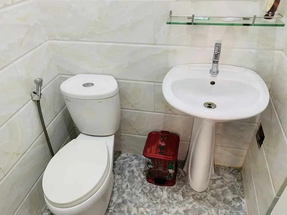 Дананг: Spot On 974 Thanh Toan Motel