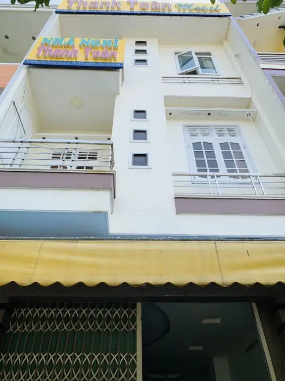 Дананг: Spot On 974 Thanh Toan Motel