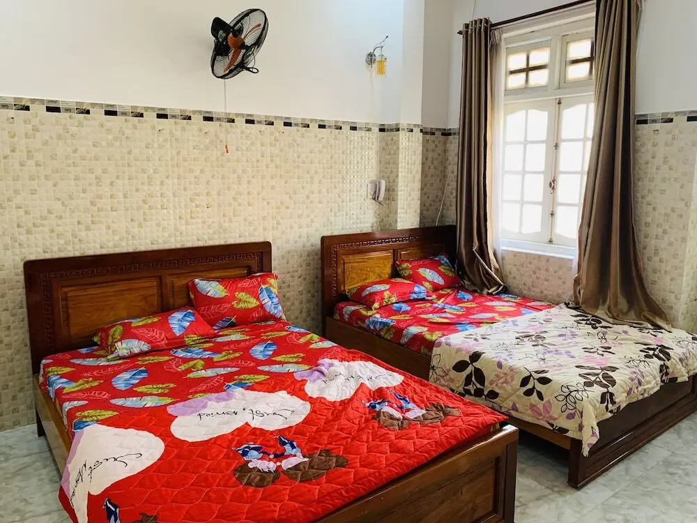 Дананг: Spot On 974 Thanh Toan Motel