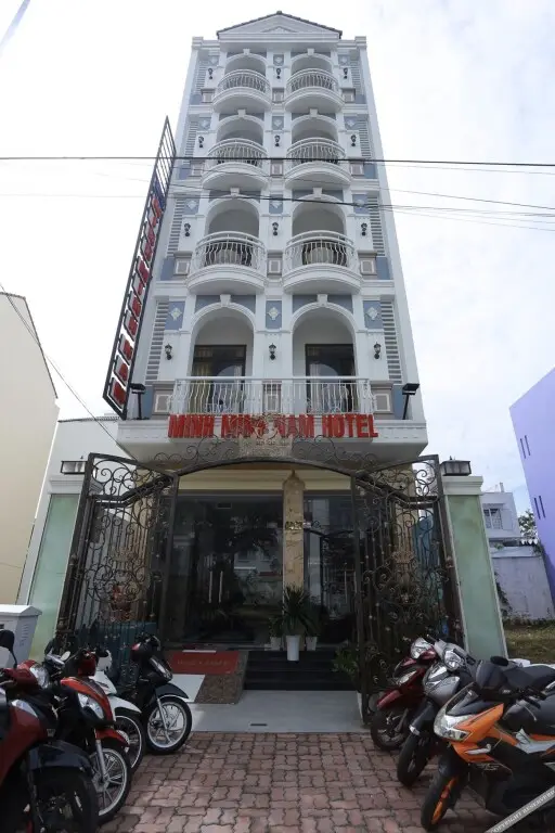Minh Minh Nam Hotel — фото 1