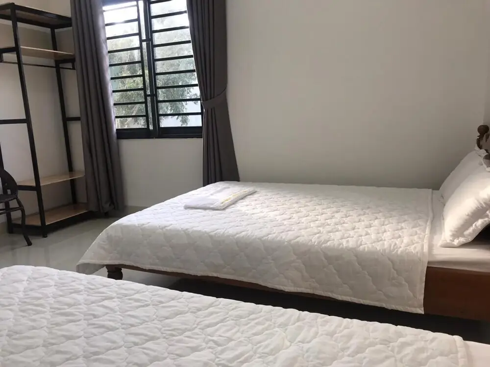 Нячанг: Oyo 965 Thanh Huong Hotel