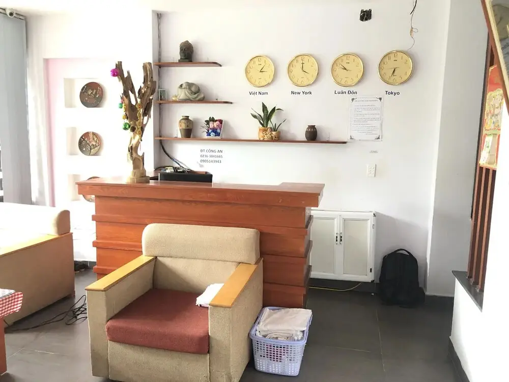 Дананг: SPOT ON 982 Thanh Binh Motel