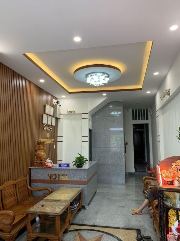 Куинён: Hotel 86 Tran Khanh Du