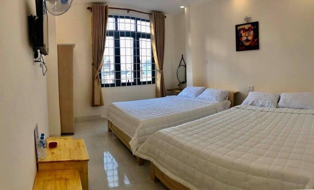 Куинён: Hotel 86 Tran Khanh Du