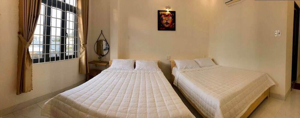 Куинён: Hotel 86 Tran Khanh Du