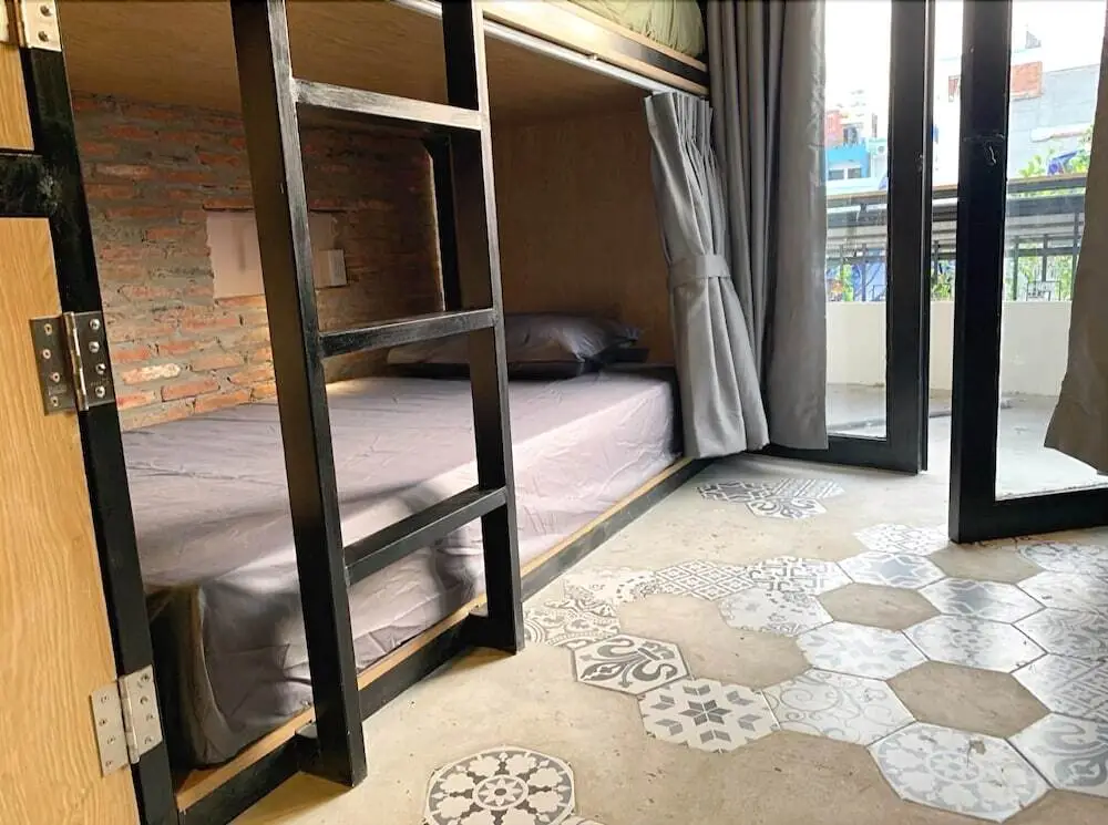 Хошимин: 92 Hostel