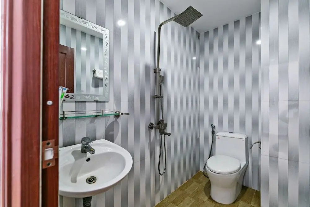 Дананг: Spot On 979 Phuong Sa Motel