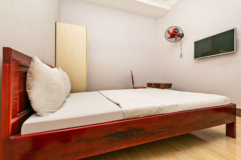 Дананг: Spot On 979 Phuong Sa Motel