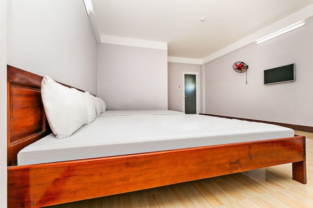 Дананг: Spot On 979 Phuong Sa Motel