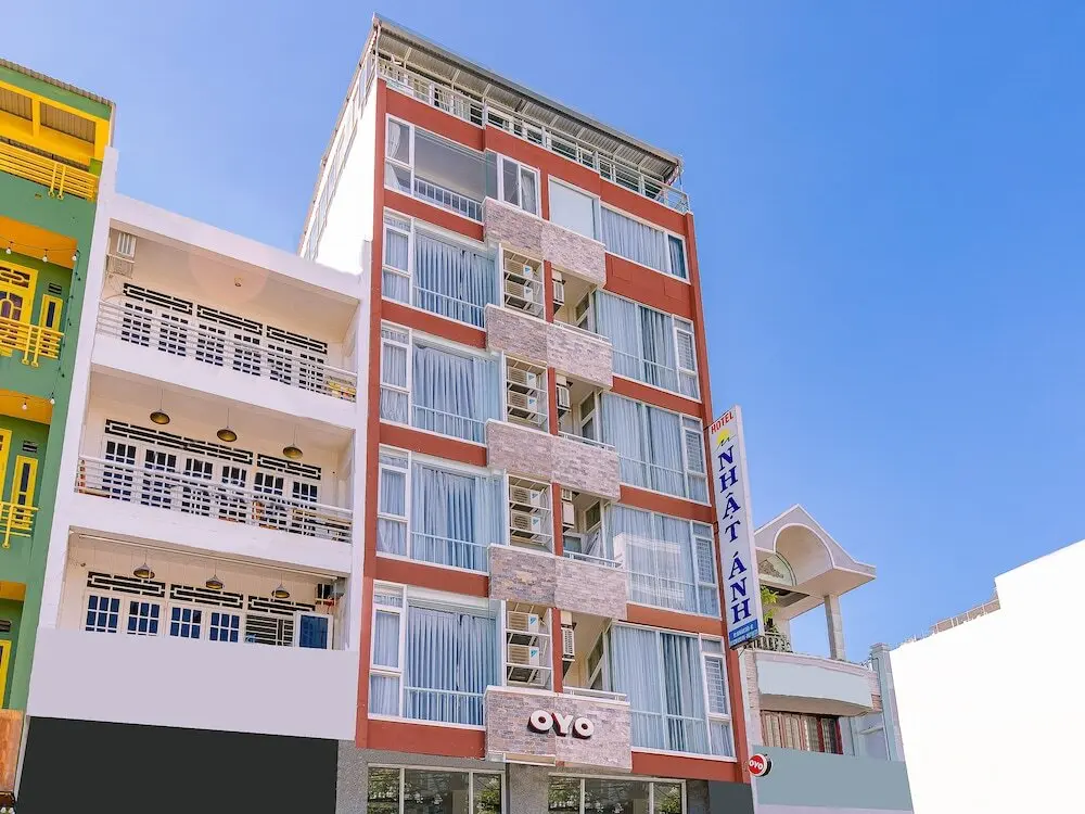 Нячанг: Oyo 973 Nhat Anh Hotel