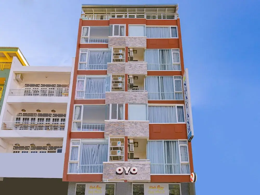Нячанг: Oyo 973 Nhat Anh Hotel
