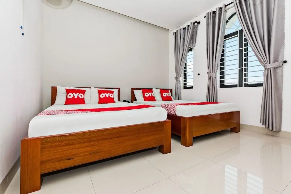 Дананг: Oyo 978 My Linh Motel