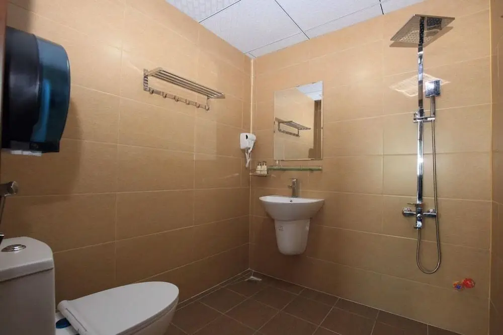 Далат: Hoa Sen Hotel 103