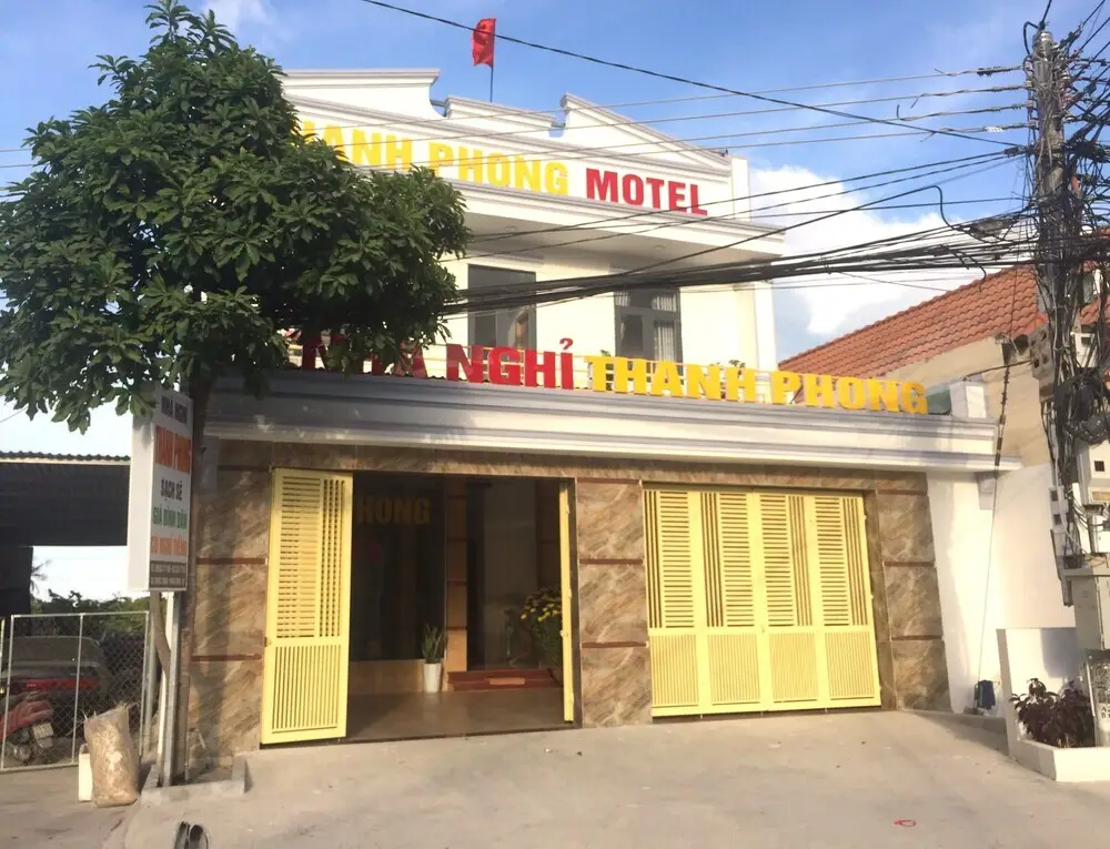 Spot On 980 Thanh Phong Motel — фото 1