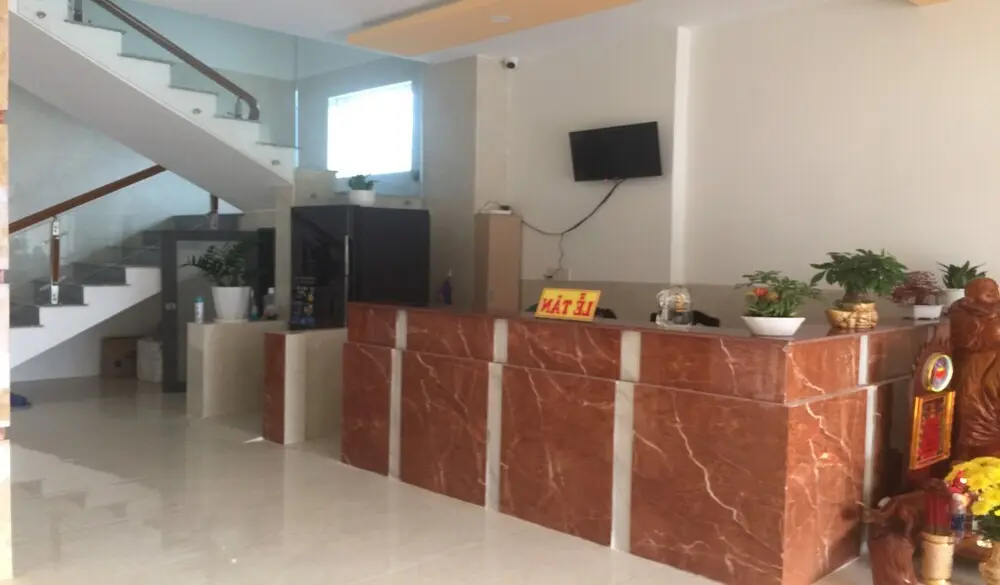 Нячанг: Spot On 980 Thanh Phong Motel