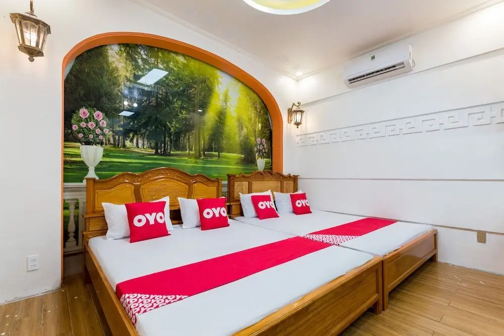 Биен-Хоа: OYO 991 Duy Anh Hotel