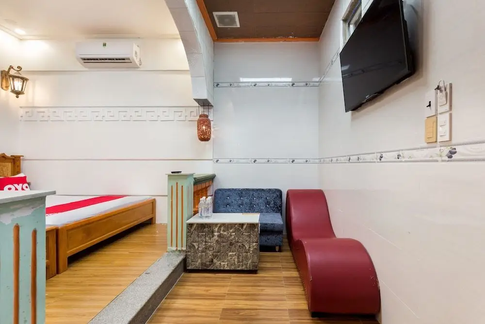 Биен-Хоа: OYO 991 Duy Anh Hotel