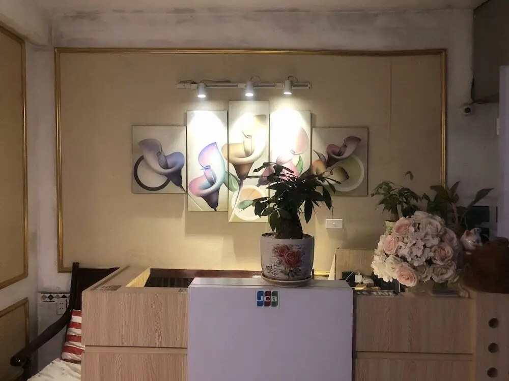 Ханой: Oyo 1035 Hoa Hong Hostel