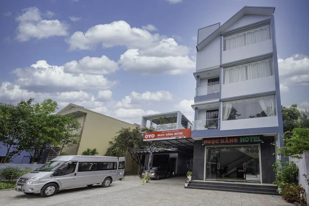 Ланг Ко: Oyo 1022 Ngoc Hang Hotel