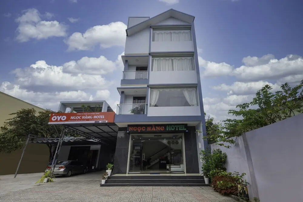 Ланг Ко: Oyo 1022 Ngoc Hang Hotel