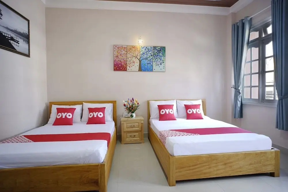 Далат: OYO 987 Thanh Thanh Nhan Hotel