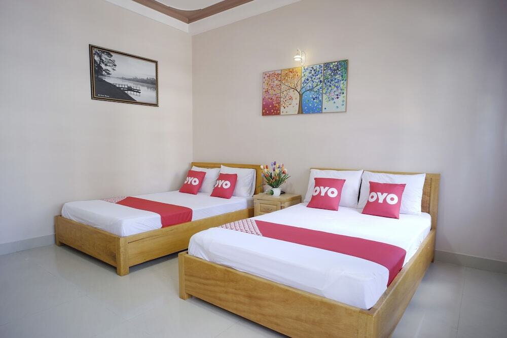 Далат: OYO 987 Thanh Thanh Nhan Hotel