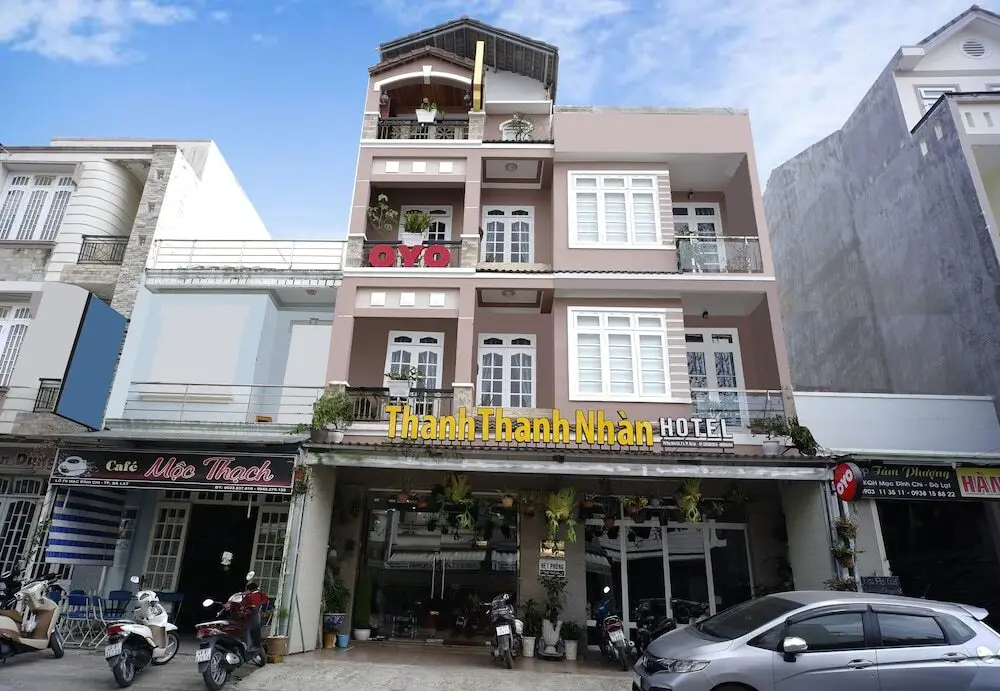 OYO 987 Thanh Thanh Nhan Hotel — фото 1