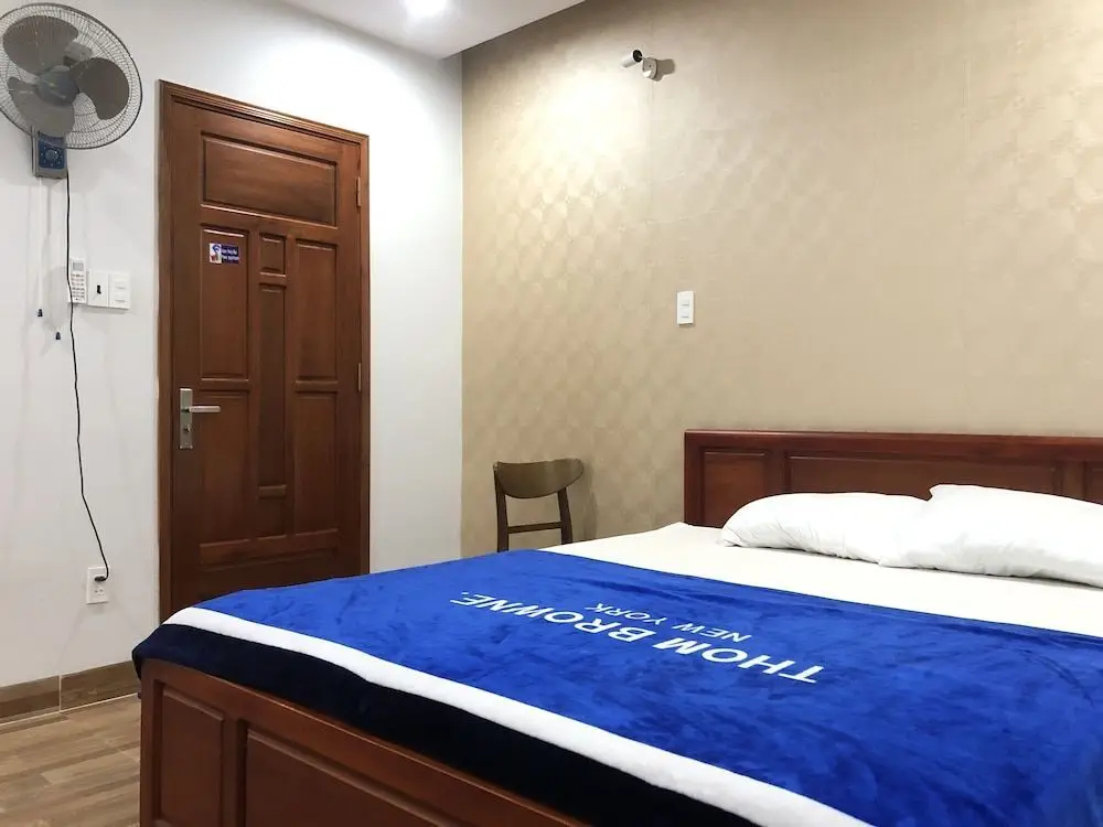 Дананг: OYO 988 Quynh Anh Motel