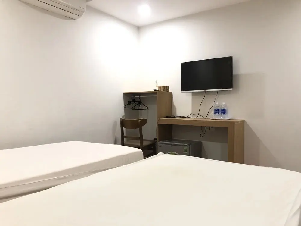 Дананг: OYO 988 Quynh Anh Motel