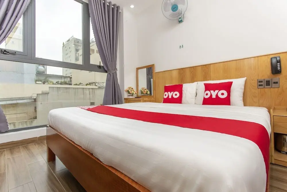 Дананг: OYO 989 Hoang Anh Hotel