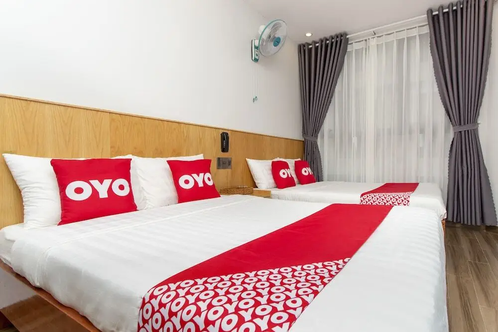 Дананг: OYO 989 Hoang Anh Hotel